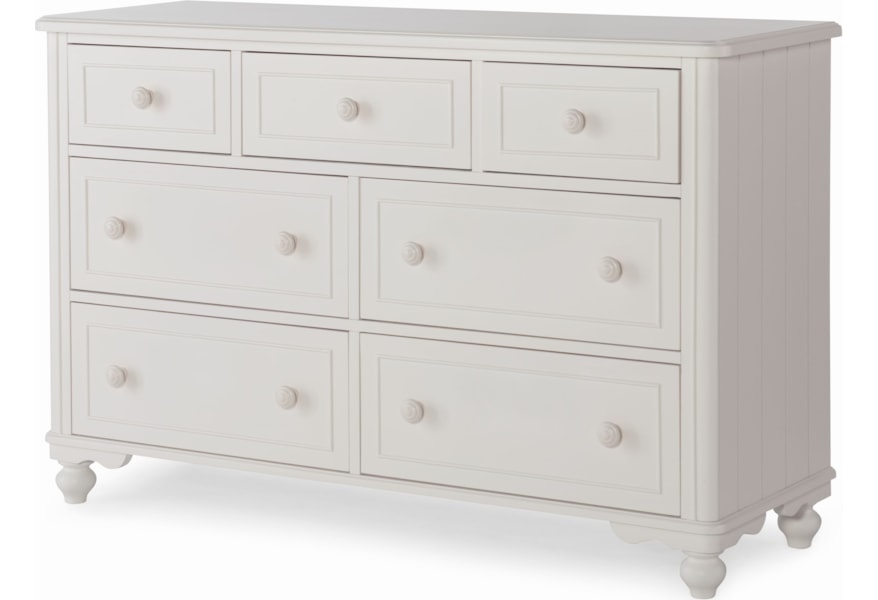 Legacy Classic Kids Summerset 6481 1100 Dresser With 7 Drawers