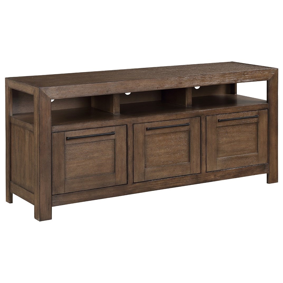Legends Furniture Arcadia Modern Rustic 66 Tv Console Wayside Furniture Tv Stands