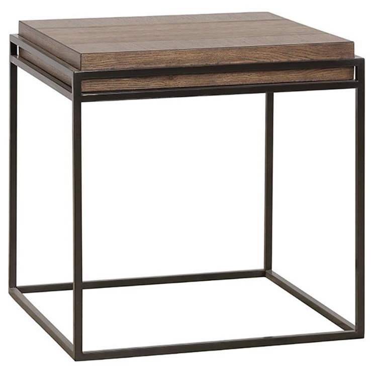 Legends Furniture Arcadia Modern Rustic End Table Wayside Furniture End Tables But its place in a modern man's room shalt not be underestimated. arcadia end table