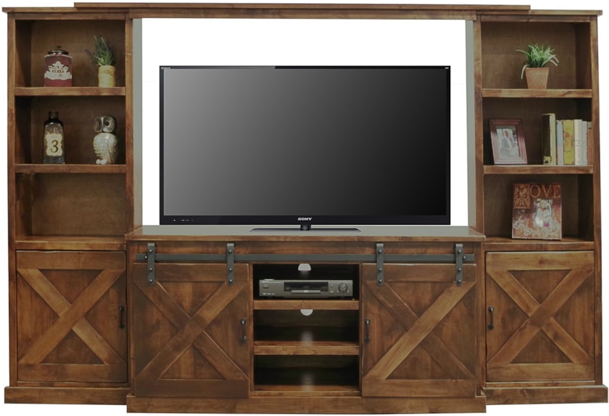 Legends Furniture Farmhouse Collection Farmhouse Style