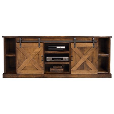 Legends Furniture Farmhouse Collection Fh1415 Awy Farmhouse 85 Tv
