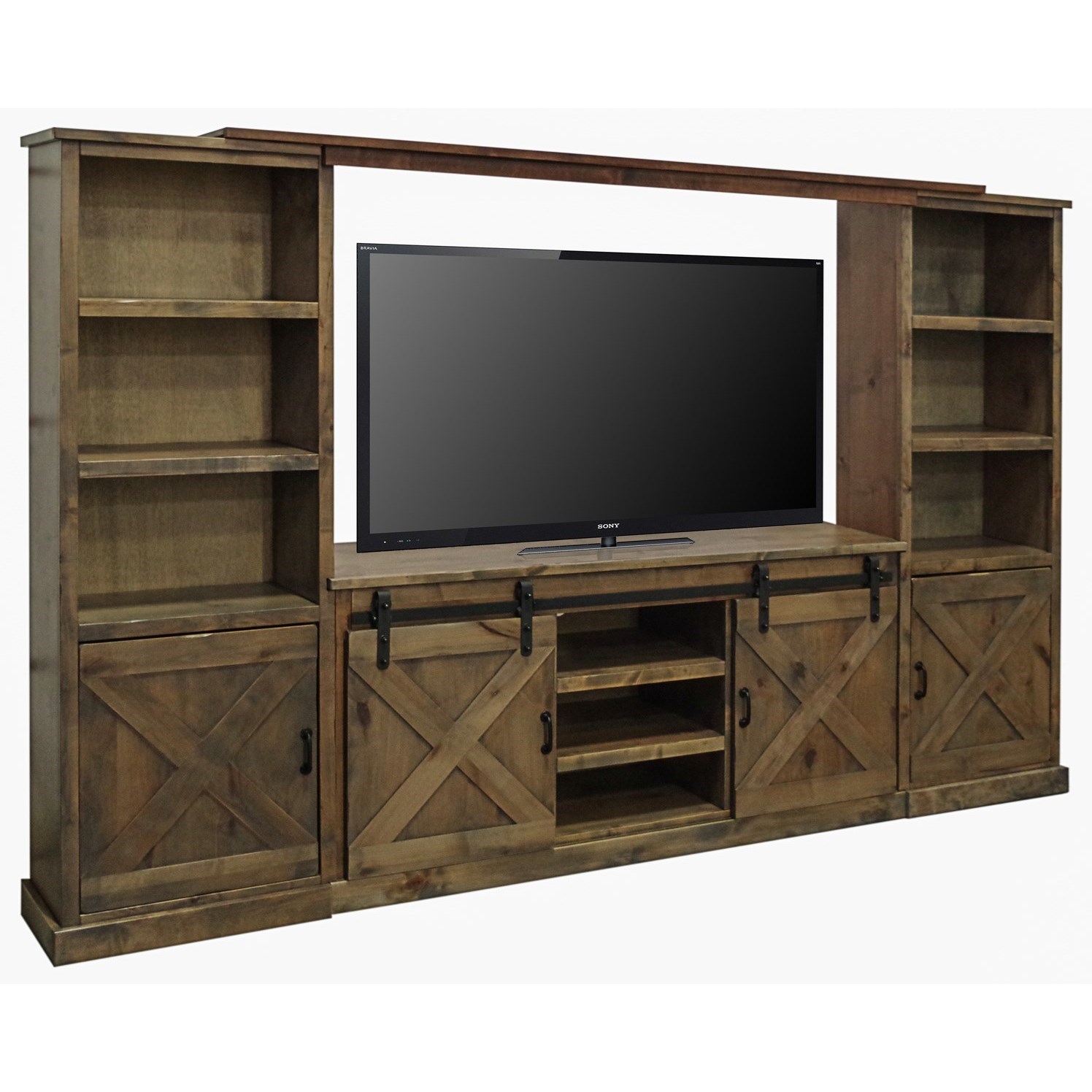 Legends Furniture Farmhouse Collection Farmhouse Style