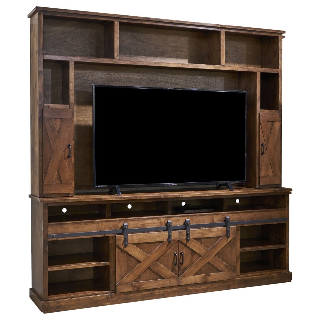 Legends Furniture Farmhouse Collection Farmhouse Style