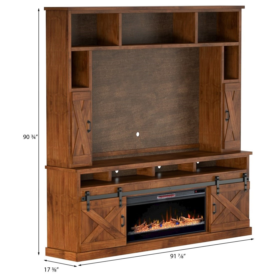 Legends Furniture Farmhouse Collection Farmhouse Style