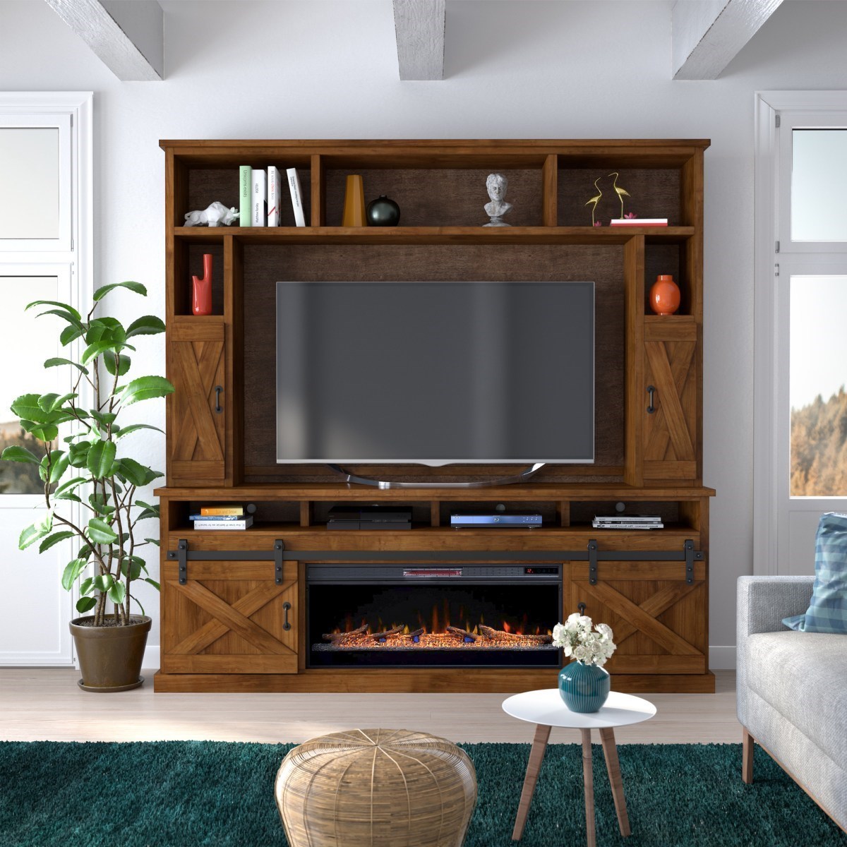 Legends Furniture Farmhouse Collection Farmhouse Style
