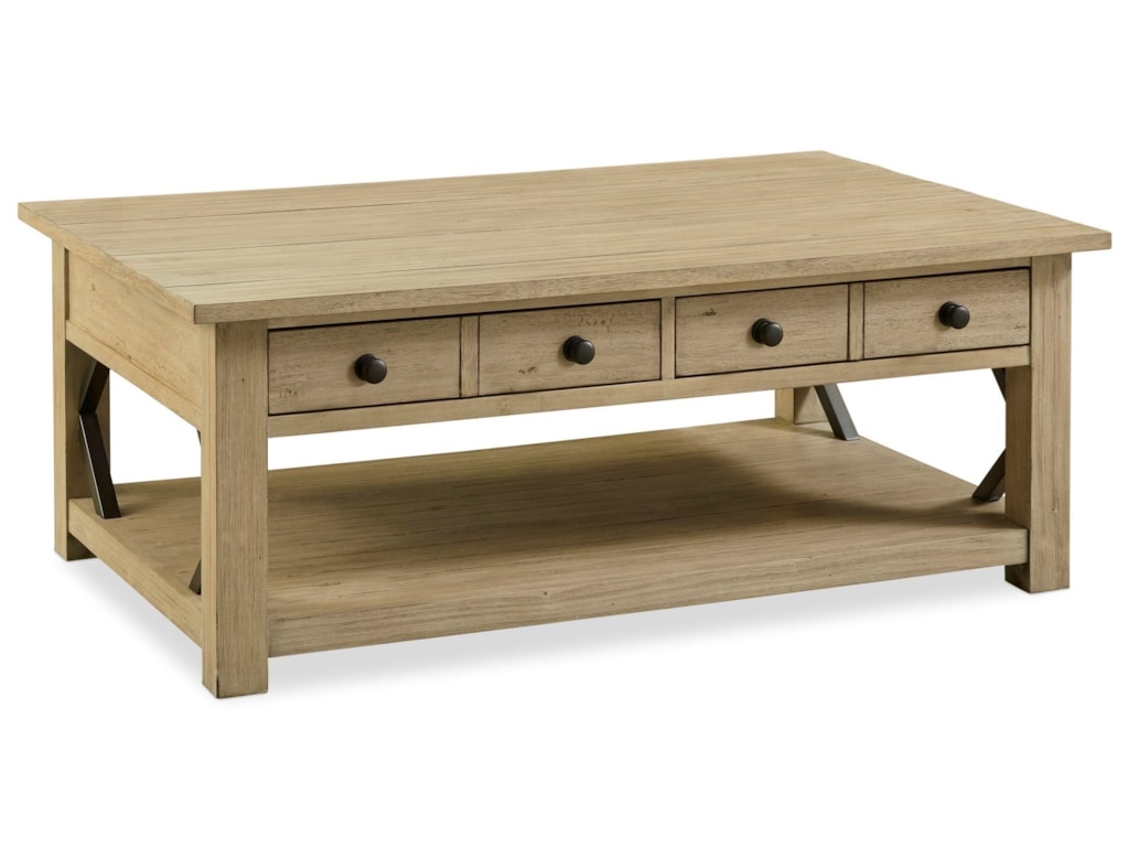 Vendor 1356 Hideaway Zhid 4200 Transitional Coffee Table Becker Vendor 1356 Hideawaycoffee Table