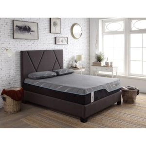 Legends Furniture Modern Beds Contemporary Queen Upholstered Bed Dunk Bright Furniture Upholstered Beds
