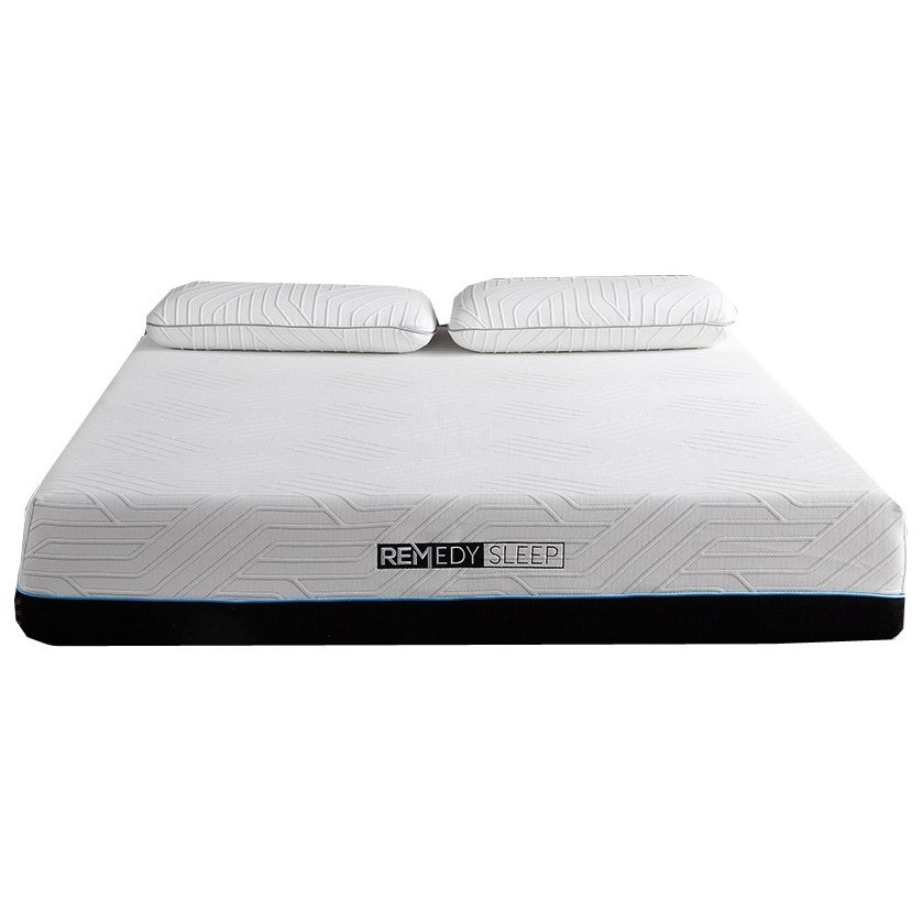 Legends Furniture Remedy 2 0 Plush Zrem 2txp Twin Extra Long 10