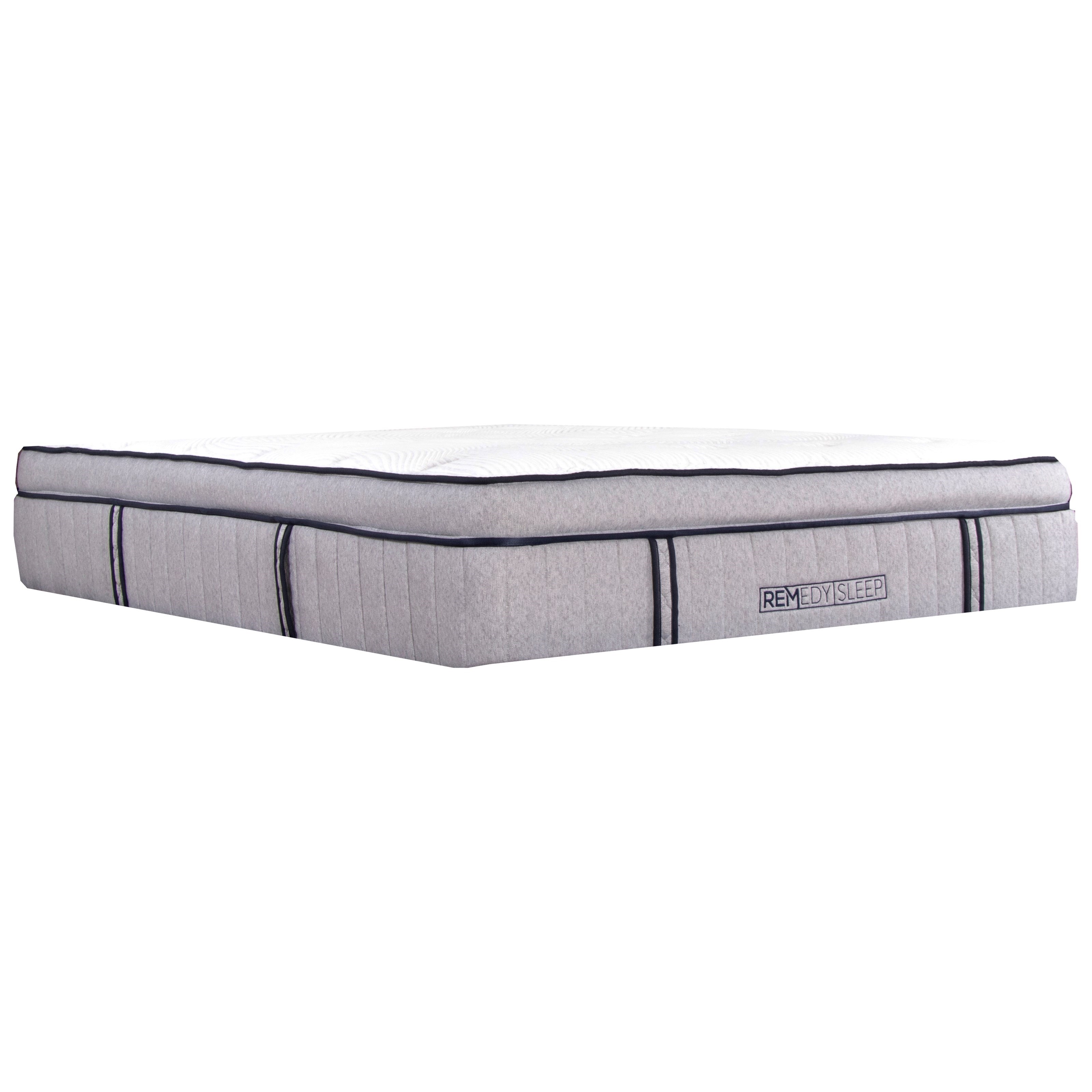 Legends Furniture Remedy 4 0 Blue Label Rem4 Q Queen 14 Luxury