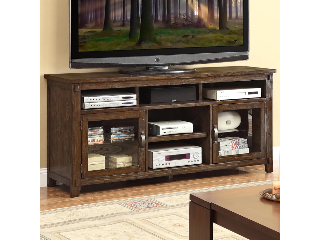 Legends Furniture Restoration Rustic Casual 72 Tv Console With Restoration 72 Tv Console Legends Furniture Restoration72
