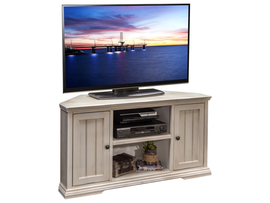Legends Furniture Riverton Rt1202 Atw 50 Corner Tv Console Dunk Riverton 50 Corner Tv Console By Legends Furniture