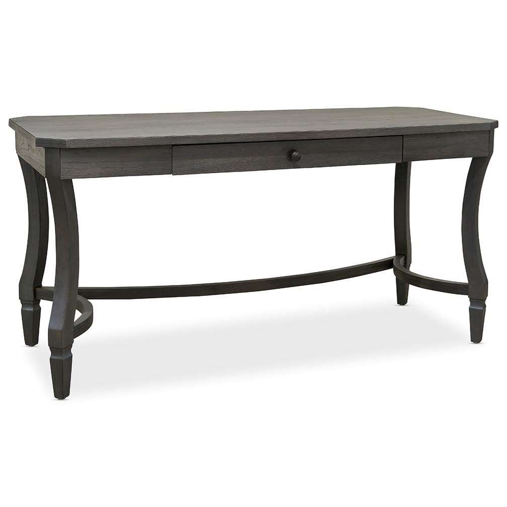 Legends Furniture Sandpoint Zspt 6001 Relaxed Vintage Writing Desk