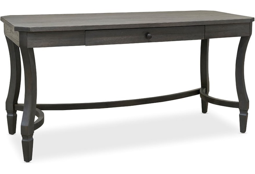 Legends Furniture Sandpoint Zspt 6001 Relaxed Vintage Writing Desk