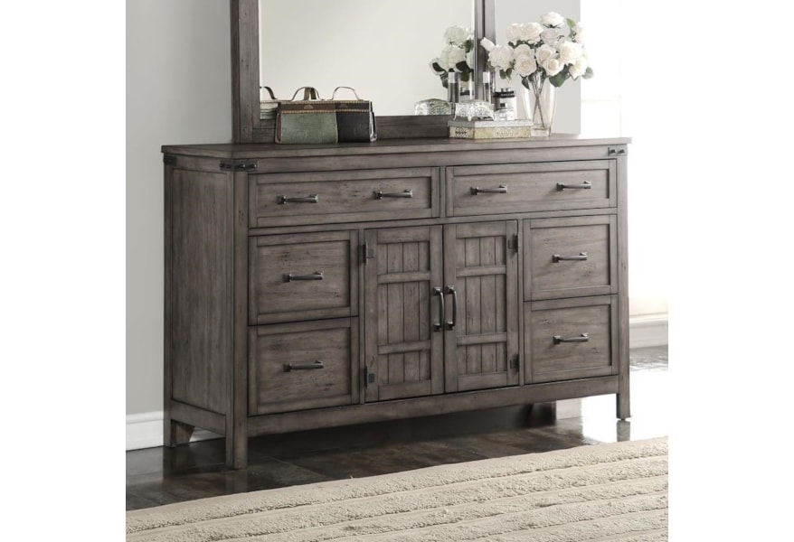 Legends Furniture Storehouse Collection Zstr 7013 Storehouse 6