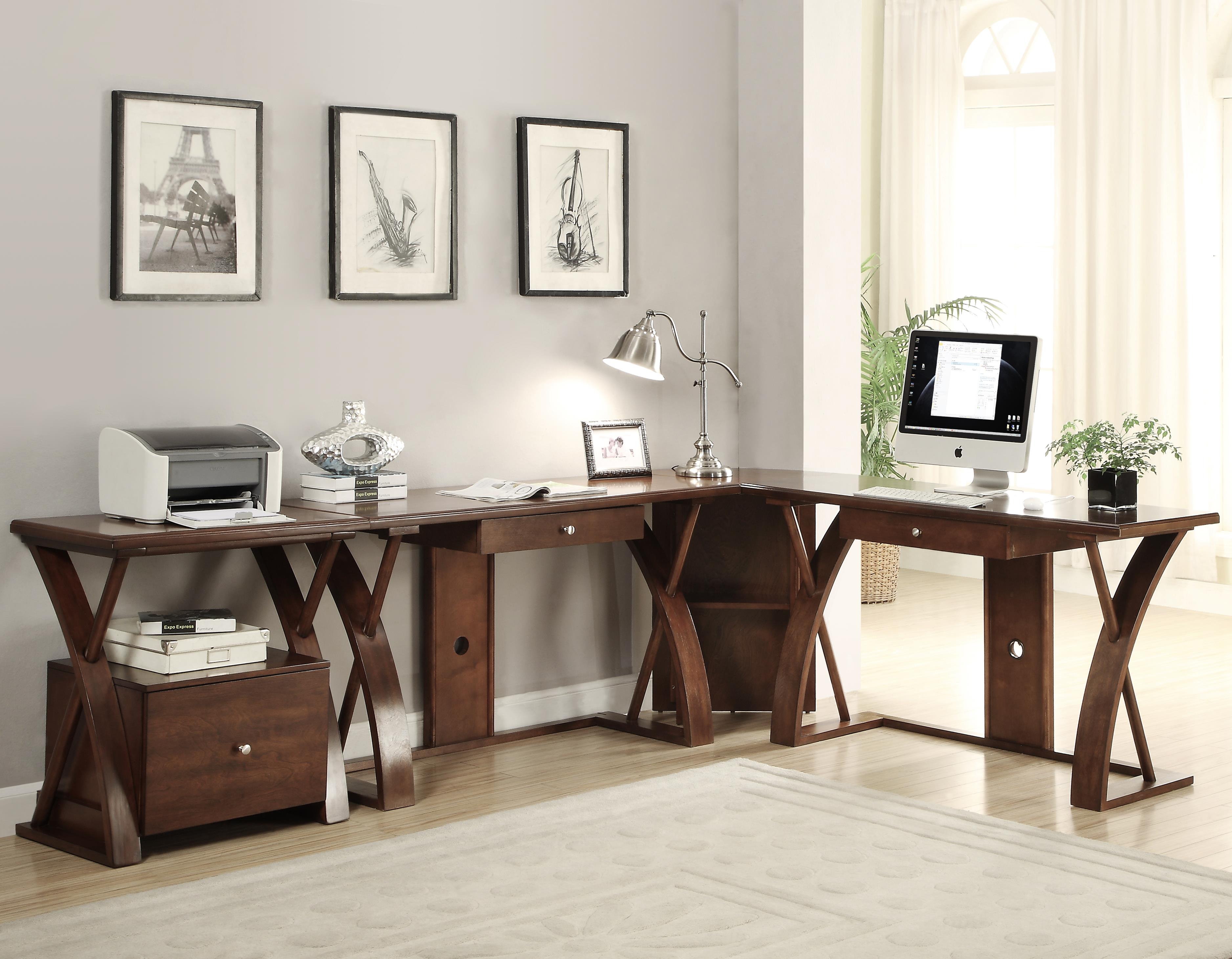 Corner Unit Desks In Stevens Point Rhinelander Wausau Green Bay