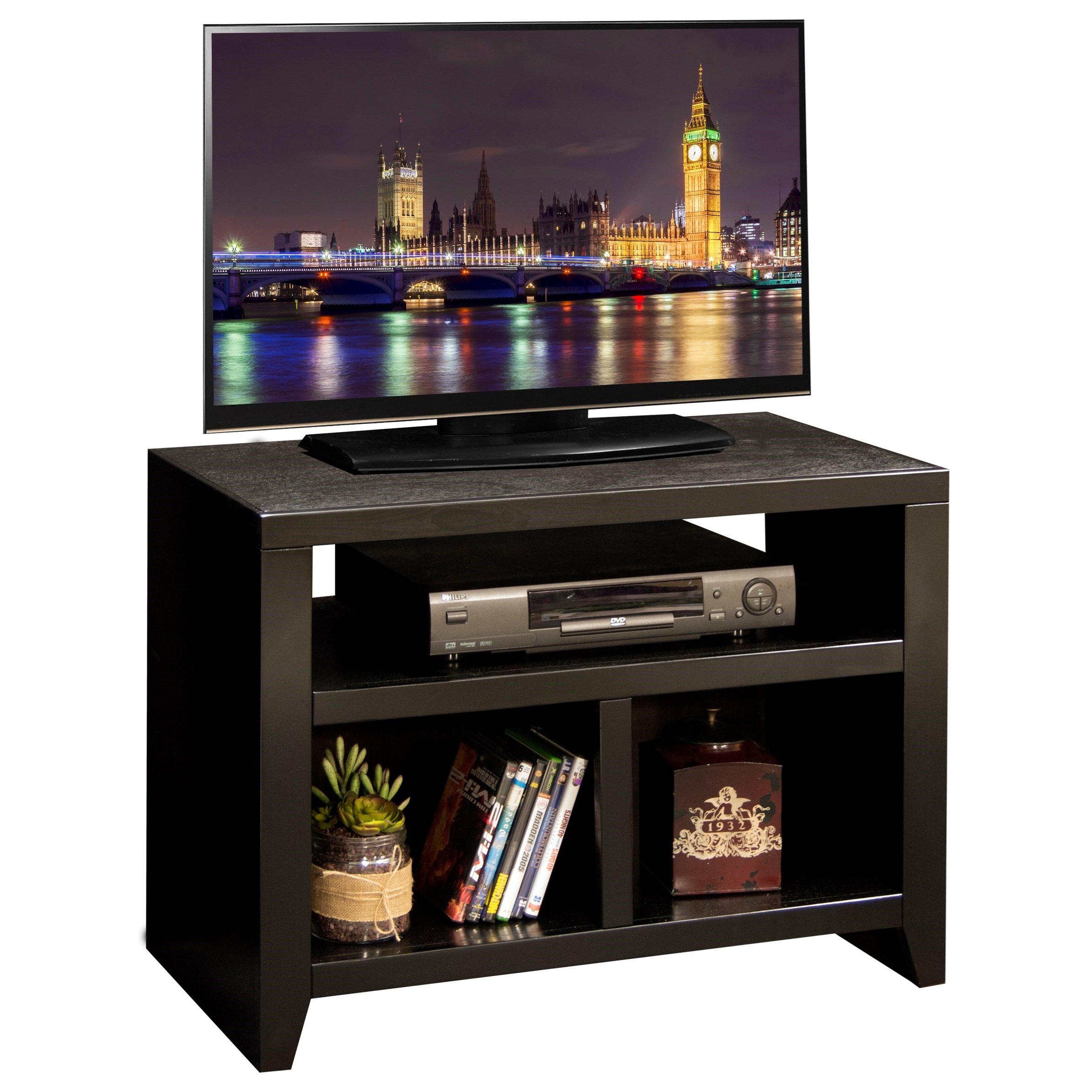 Urban Loft 32 Tv Cart