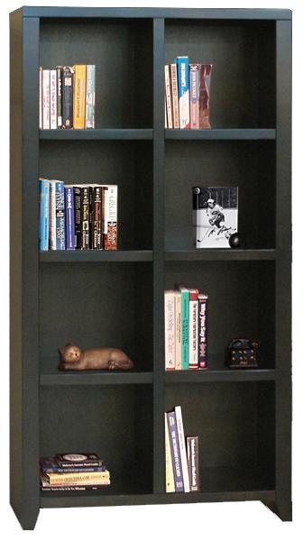 Legends Furniture Urban Loft Ul6202 Moc Eight Cubicle Bookcase Legends Furniture Urban Loft8 Cubicle Bookcase