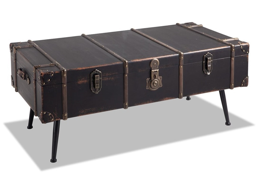 Ventura Trunk Coffee Table With Storage By Legends Furniture At Reeds Ventura Trunk Coffee Table With Storage By Legends Furniture At Reeds