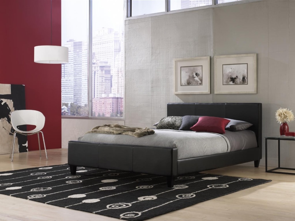 Fashion Bed Group EuroQueen Bed