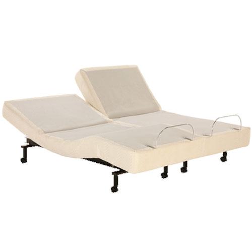 Fashion Bed Group Prodigy Split King Adjustable Base Rune S