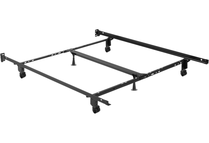 Leggett Platt Uni Matic Bed Frame Universal Bed Frame Fits A Twin Full Queen Or King Dream Home Interiors Bed Frames Leggett And Platt Universal Bed Frame