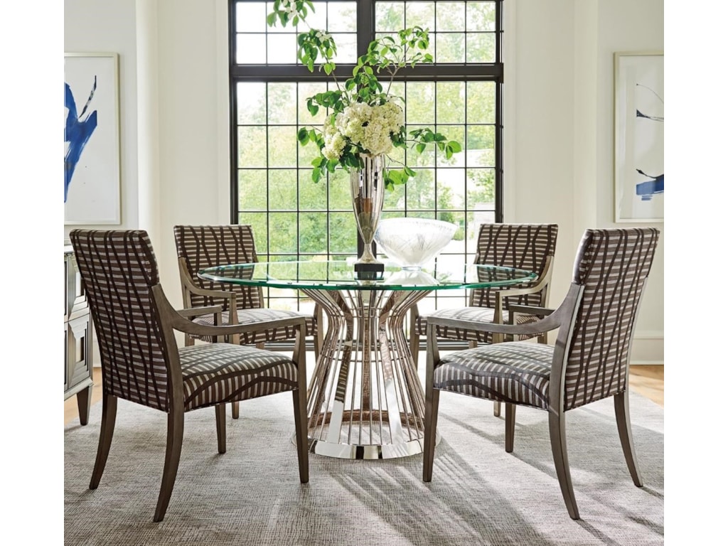 Lexington Ariana5 Pc Dining Set