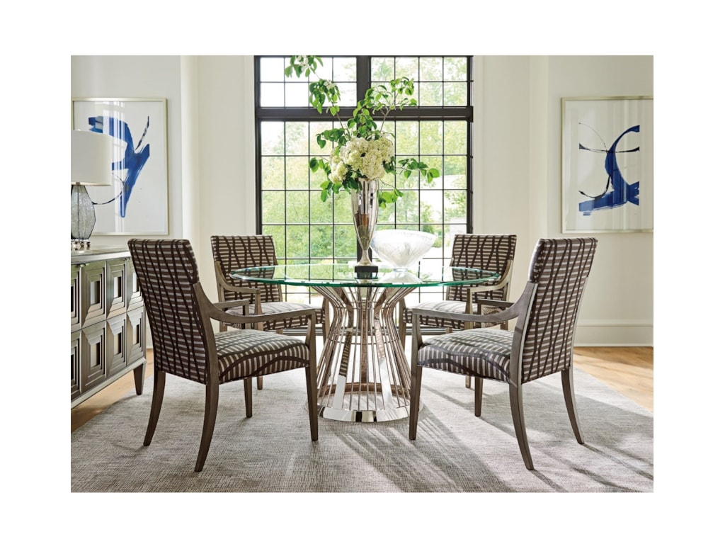 Lexington Ariana5 Pc Dining Set