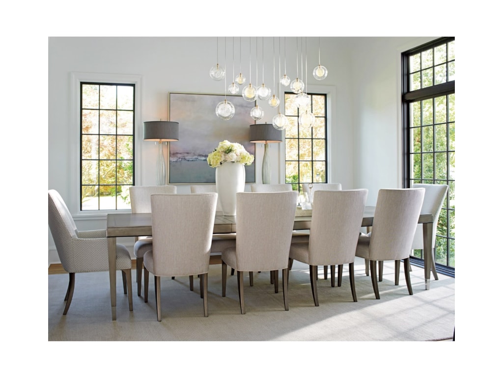 Lexington Ariana11 Pc Dining Set