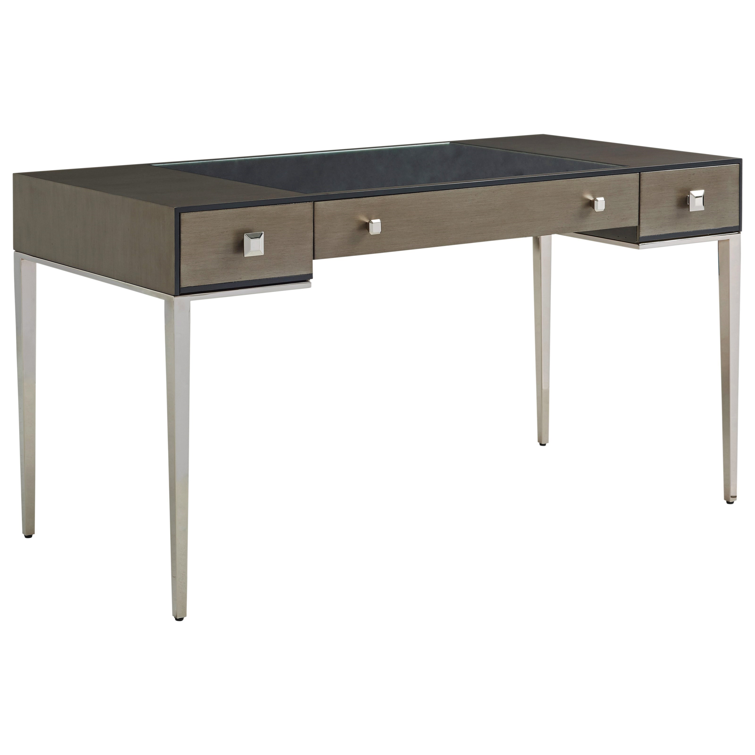 Lexington Ariana 732 933c Foreau Writing Desk With Drop Front