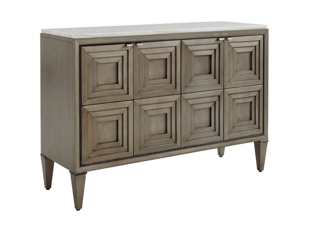 Lexington Ariana 732 972 Domaine Hall Chest With Marble Top Lexington Ariana 732 972 Domaine Hall Chest With Marble Top