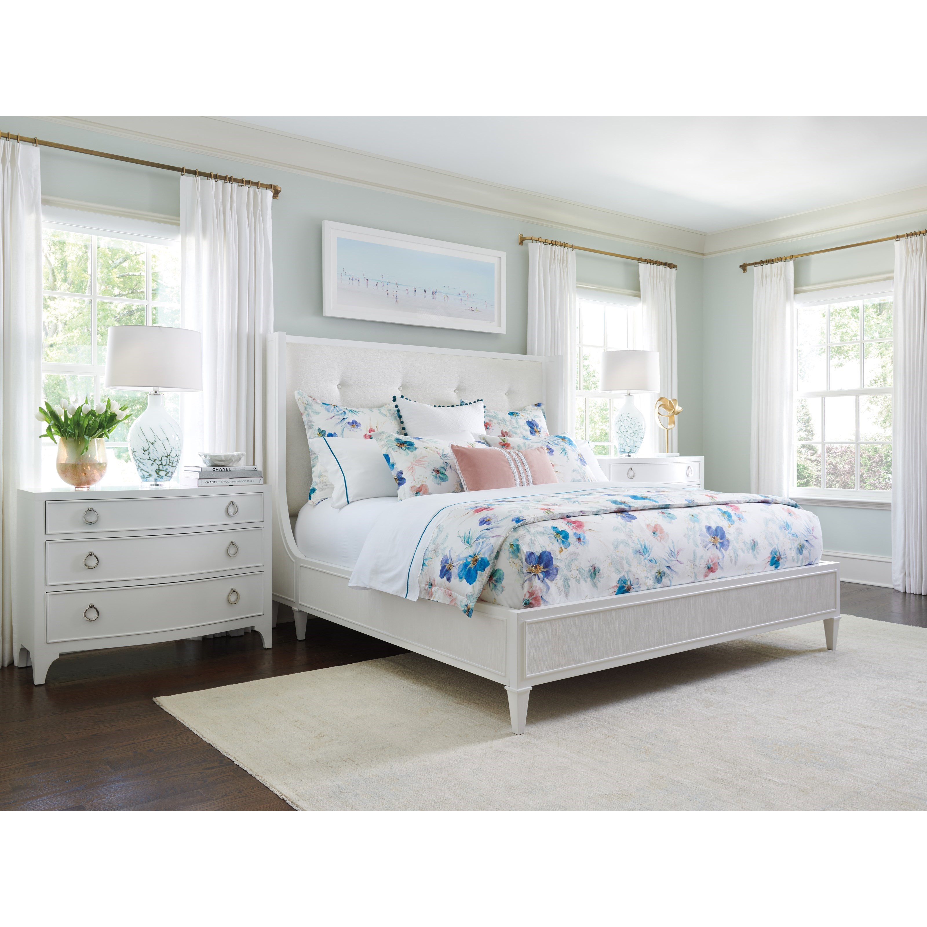 Lexington Avondale King Bedroom Group Baer S Furniture Bedroom Groups