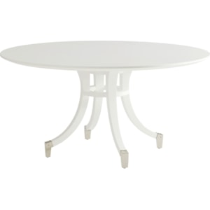 Lexington Avondale Bloomfield Round Dining Table With 54 Inch Top Belfort Furniture Dining Tables