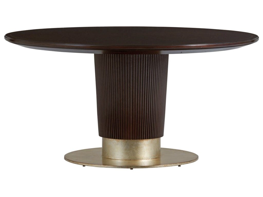 Lexington Carlyle Waldorf 32 Inch Round Dining Table Lexington Carlyle Waldorf 32 Inch Round Dining Table