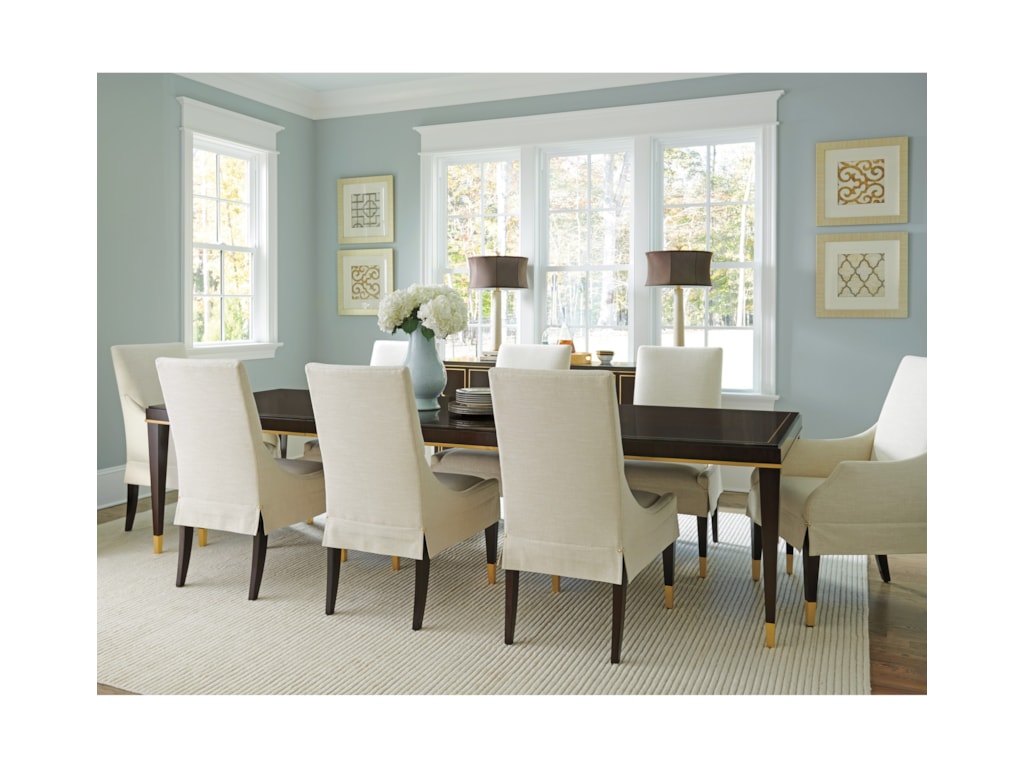 Lexington Carlyle9 Piece Dining Set