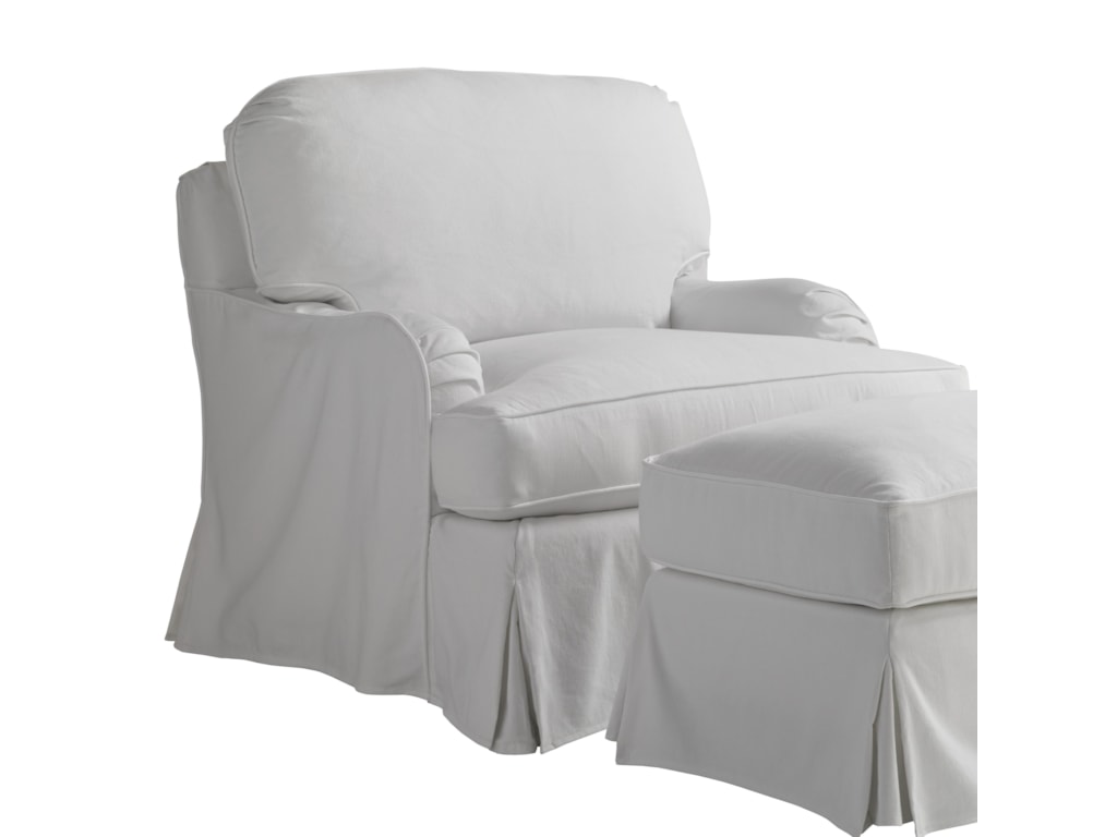 Lexington Coventry HillsStowe Slipcover Chair