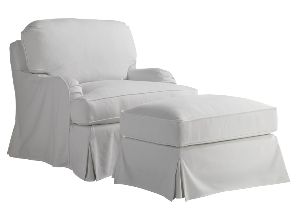 Lexington Coventry HillsStowe Slipcover Chair