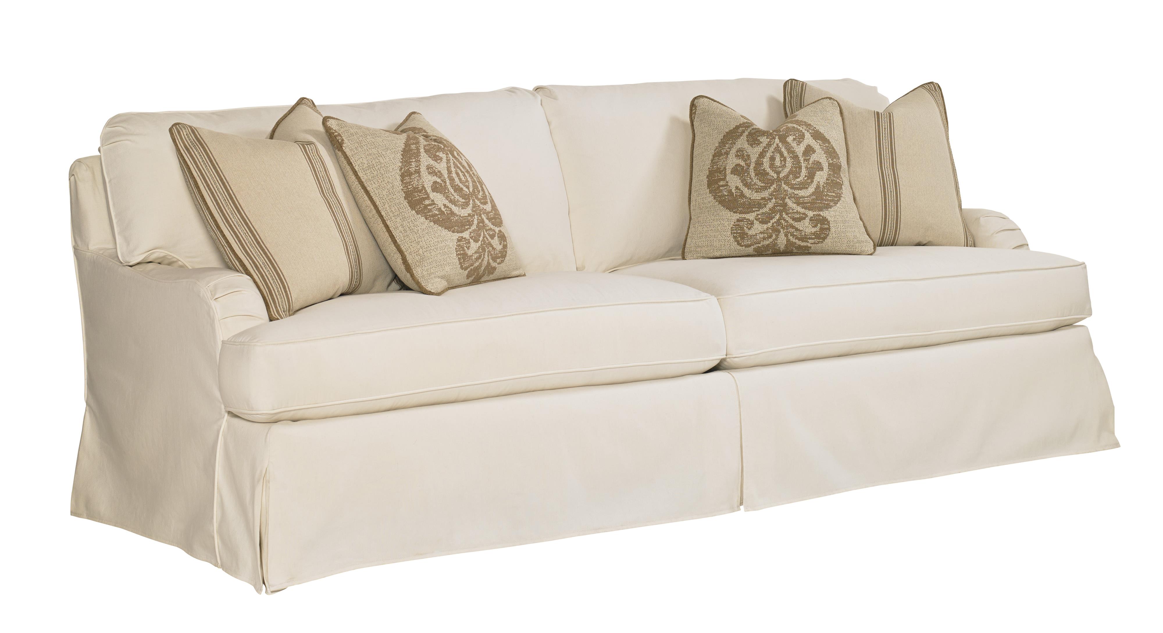 Lexington Coventry Hills 7476 33cr Stowe Slipcover Sofa With