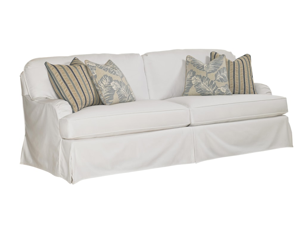 Lexington Coventry Hills 7476 33wh Stowe Slipcover Sofa With English Lexington Coventry Hillsstowe Slipcover Sofa