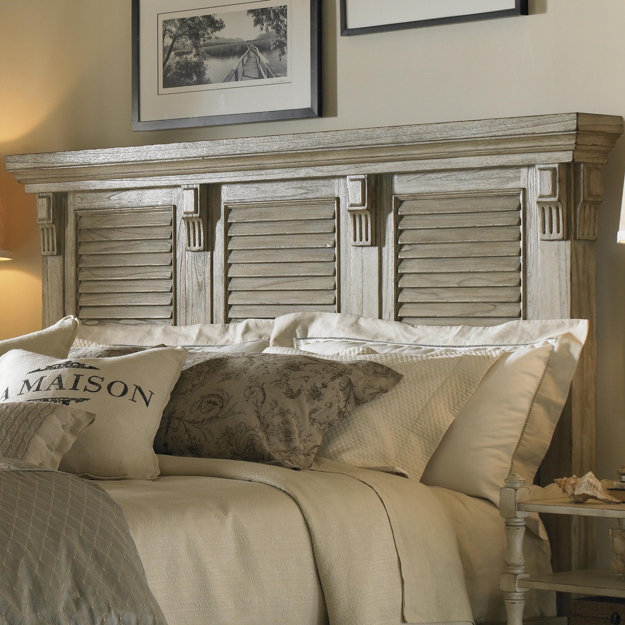 Lexington Henry Link Trading Co 4011 117HB Queen Size Colton's 