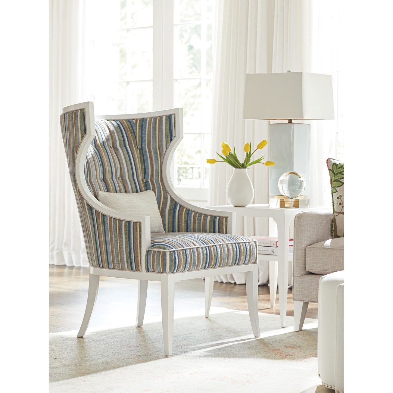 dover glider and ottoman set