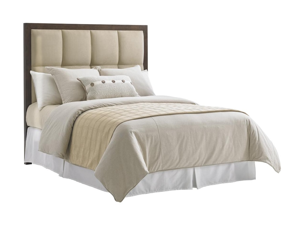 Lexington Laurel Canyon Casa Del Mar Queen Sized Upholstered Lexington Laurel Canyon Casa Del Mar Queen Sized Upholstered Headboard