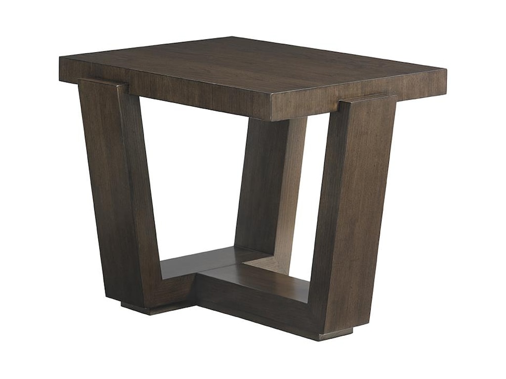 Lexington Laurel Canyon Esplanade End Table Jacksonville Furniture Lexington Laurel Canyonesplanade End Table