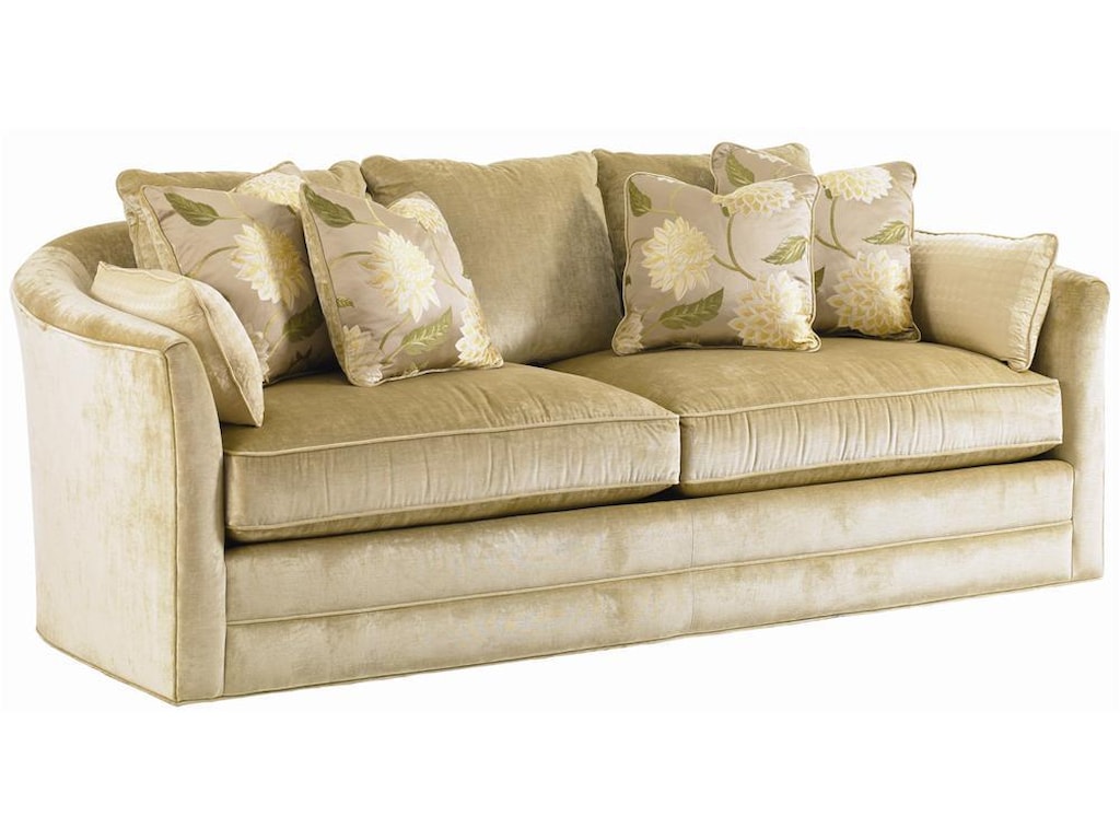 Lexington Upholstery Bardot Loose Back Sofa