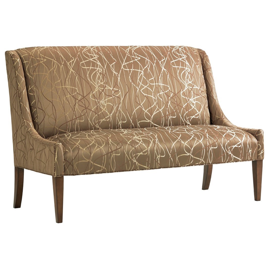 Lexington Lexington Upholstery Mode Dining Banquette Belfort