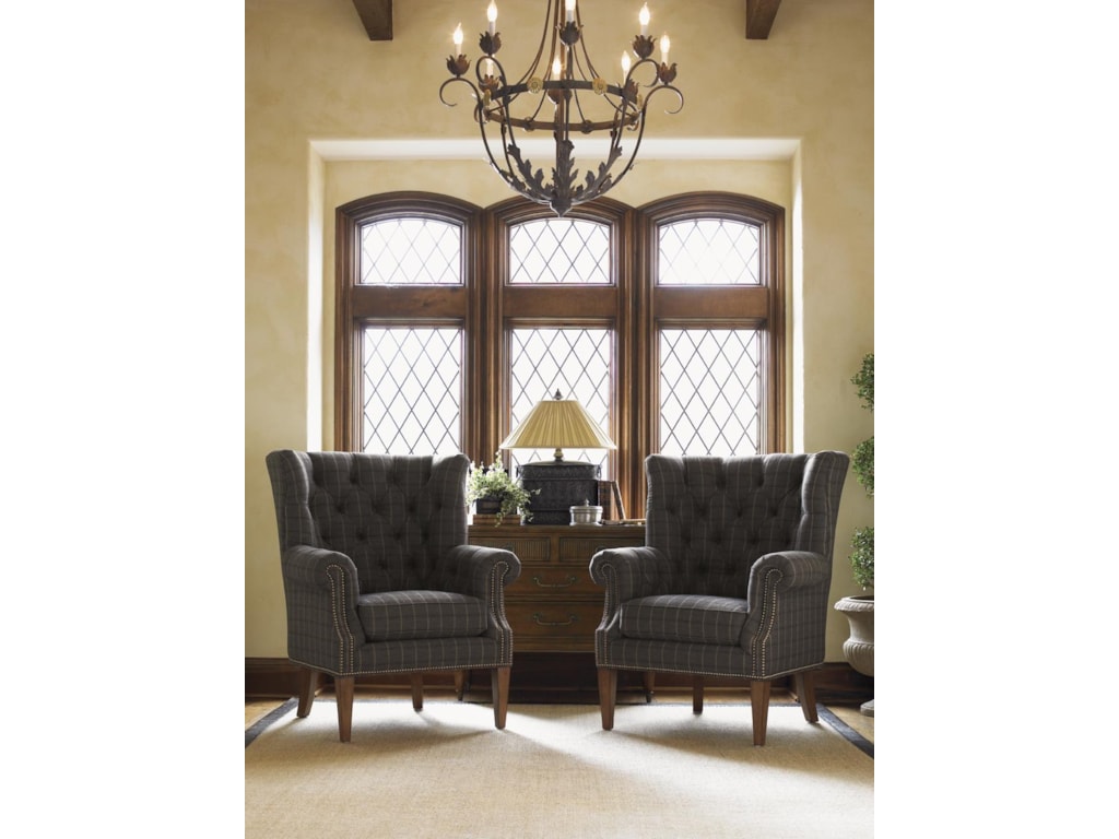 Lexington Lexington UpholsterySuffolk Chair