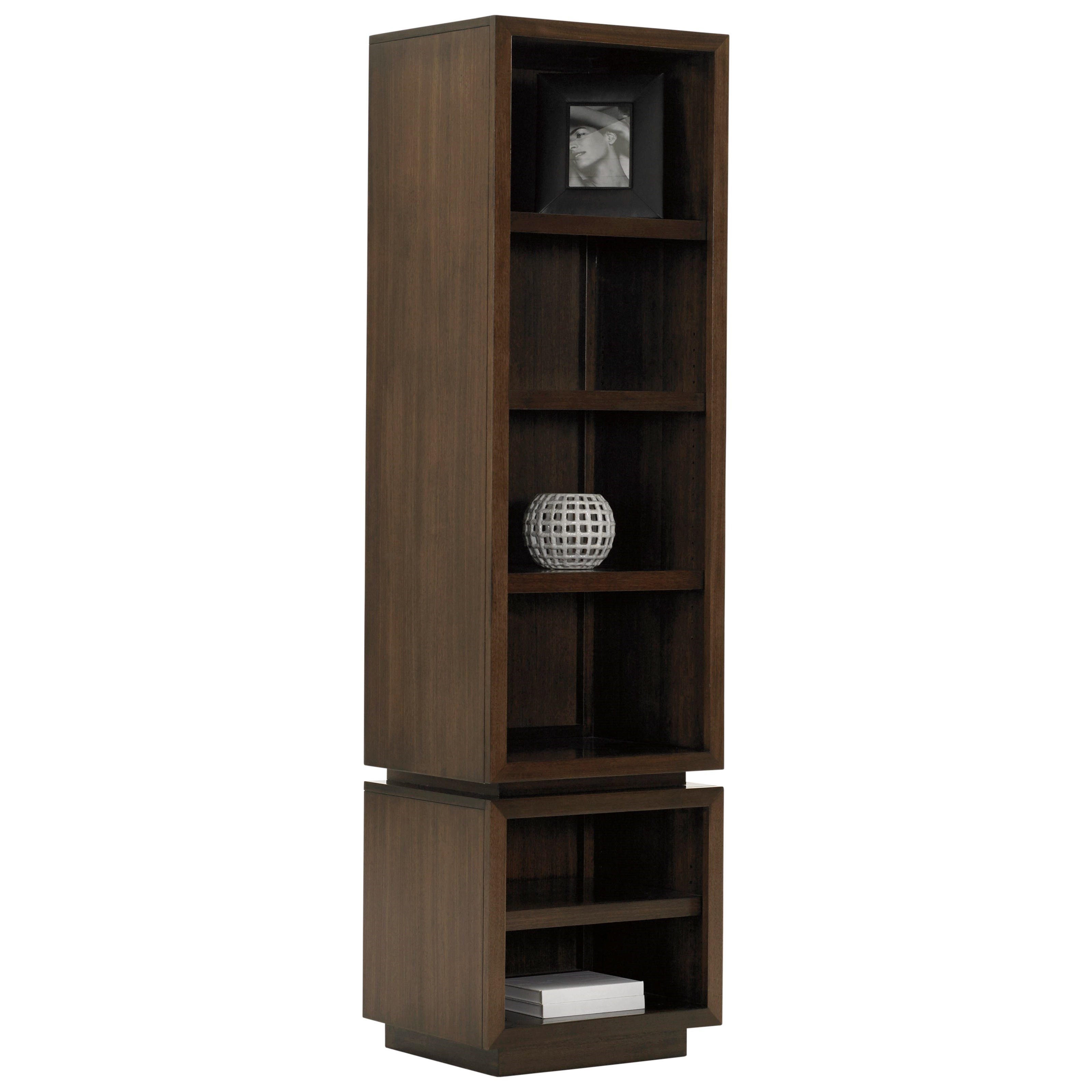 Lexington Macarthur Park Three Piece Entertainment Wall Unit With