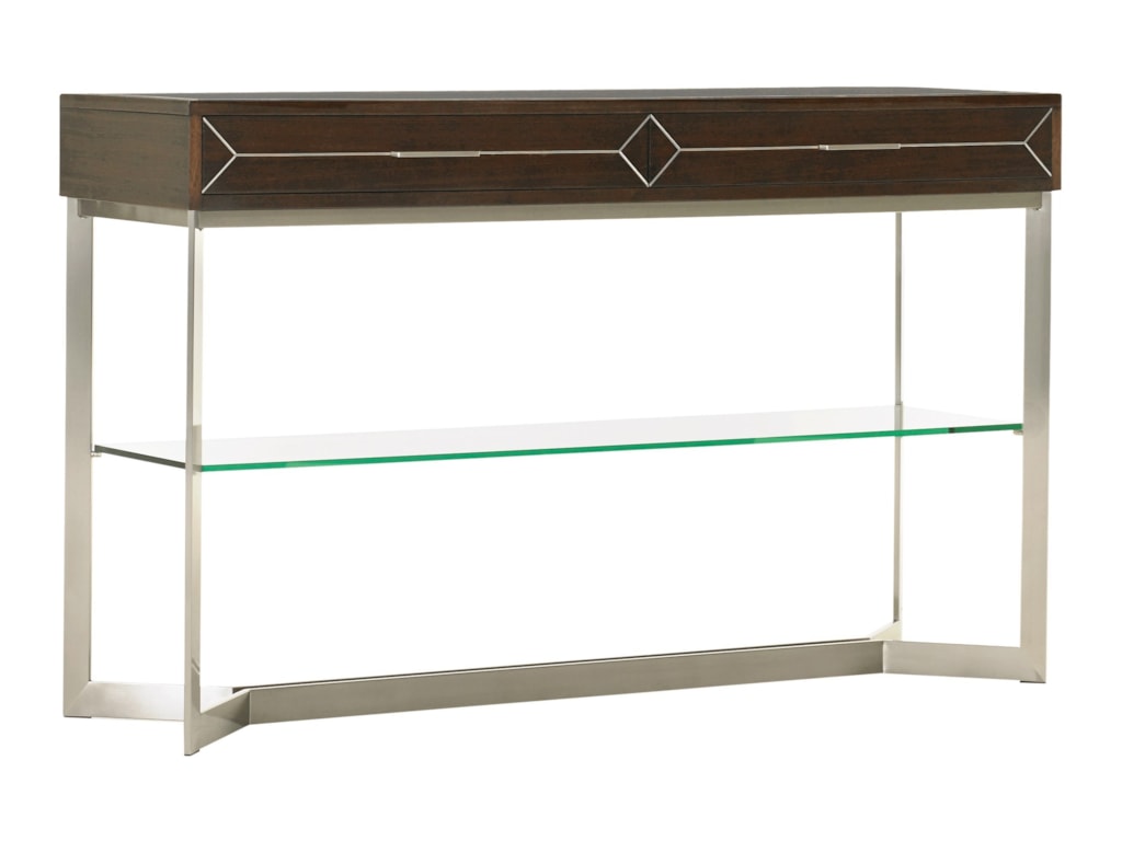Lexington Macarthur Park 729 966c Loring Two Drawer Sofa