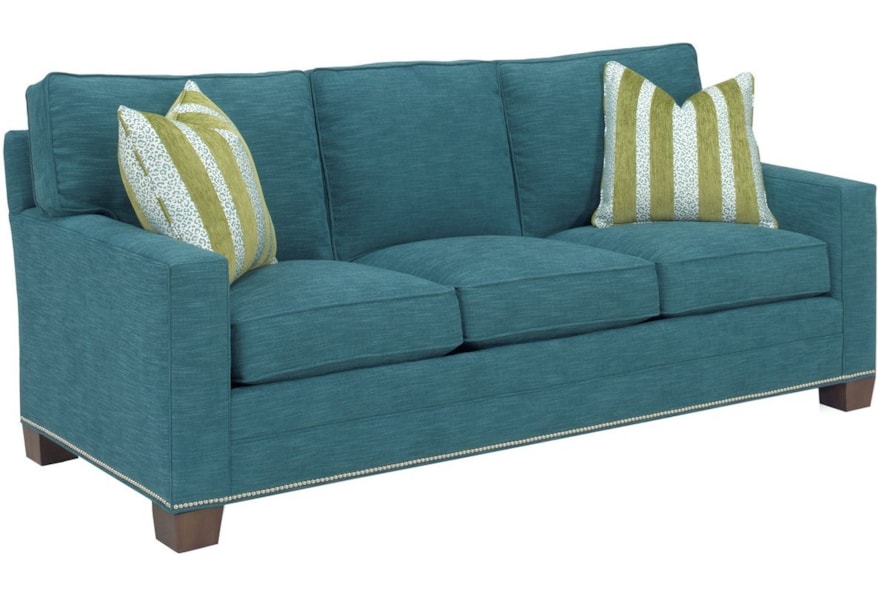 Lexington Personal Design Series 6300 33 Bristol Customizable Sofa 6300 33 Bristol Customizable Sofa