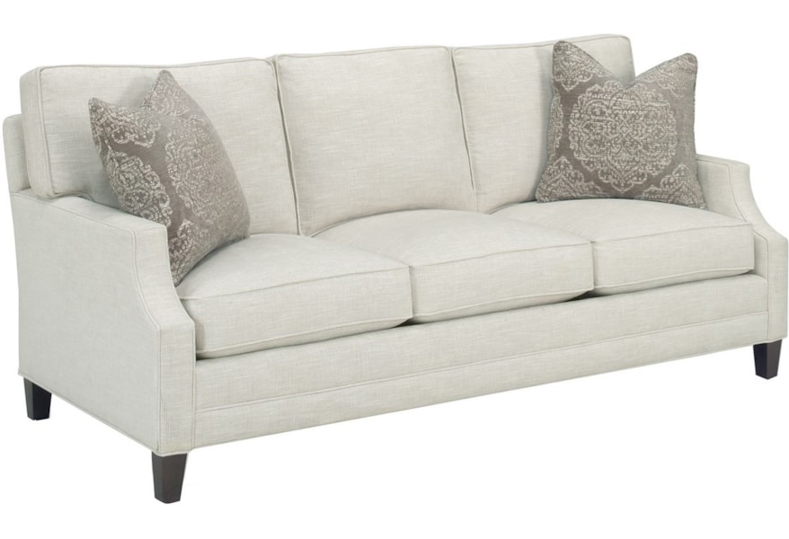 design series bristol customizable sofa