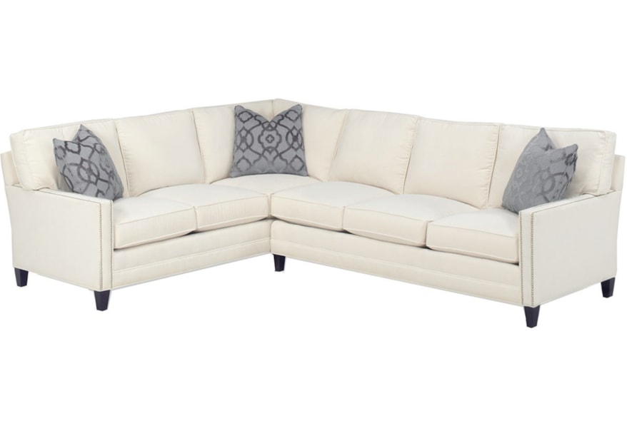 Lexington Personal Design Series Customizable Bristol 2 Pc Customizable Bristol 2 Pc